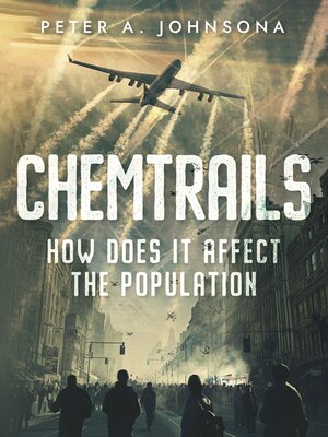 cover image of Chemtrails